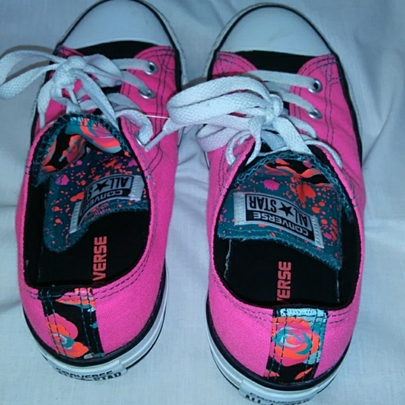 Converse Other - *Sale Converse Chuck Taylor double tongue all star
